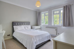 Bedroom One- click for photo gallery